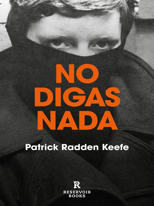 Imagen de portada para No digas nada